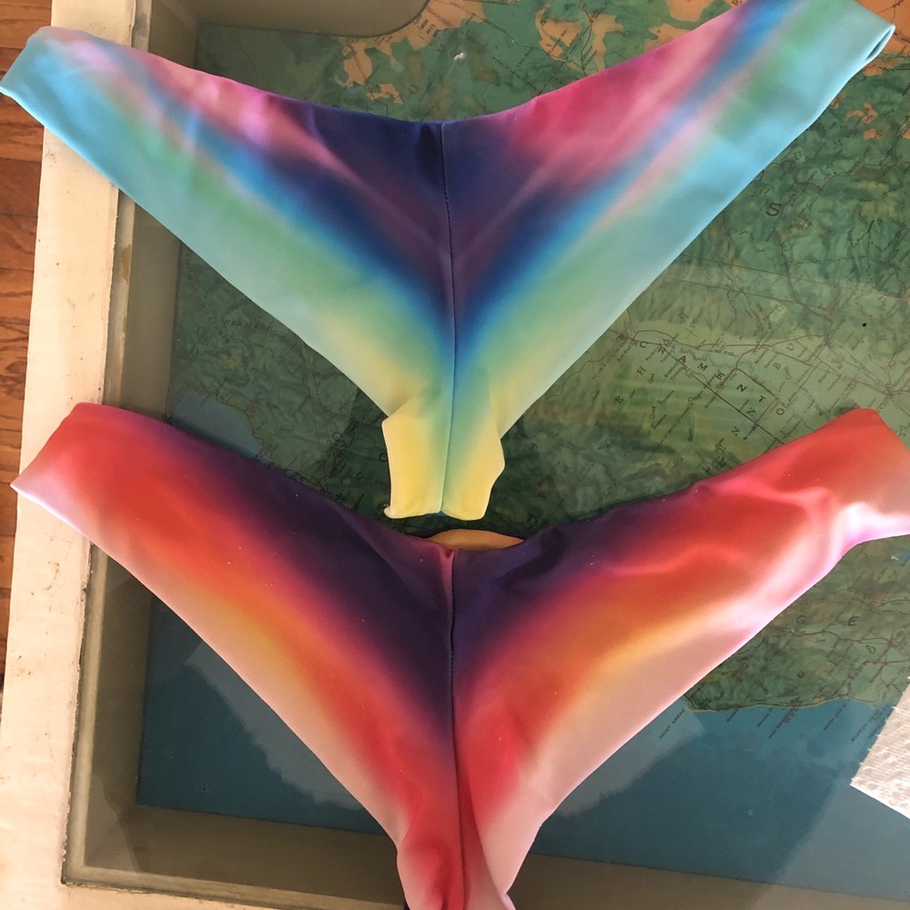 Moana bikini adrift bottoms